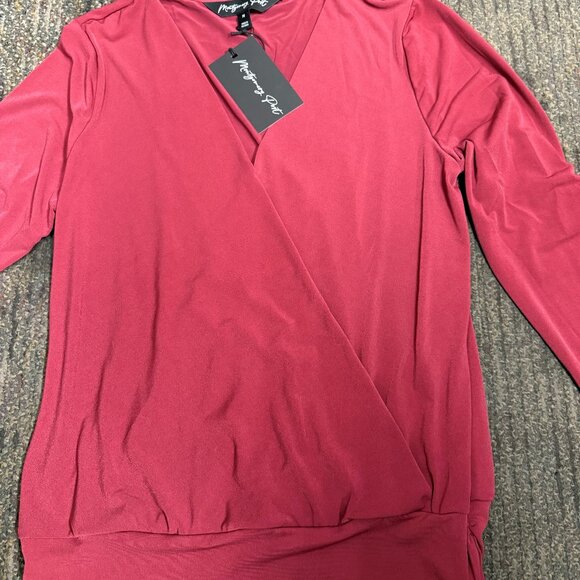 Montgomery Post shirt new with tag - Picture 2 of 2